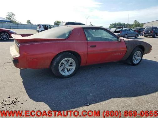 1990 Pontiac Firebird Formula