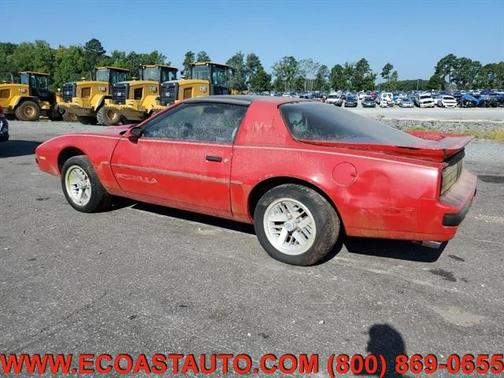 1990 Pontiac Firebird Formula