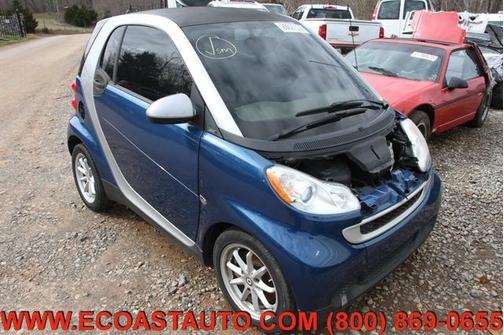 Photo 2 of 12 of 2008 smart ForTwo Passion