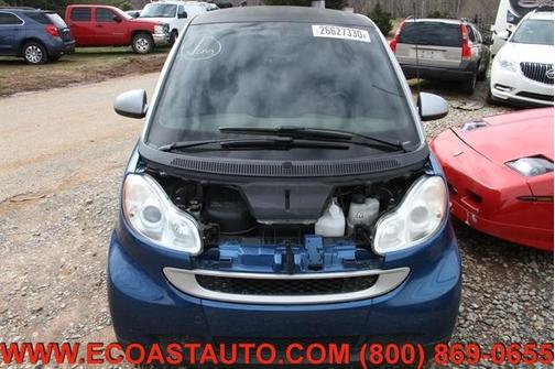 Photo 5 of 12 of 2008 smart ForTwo Passion