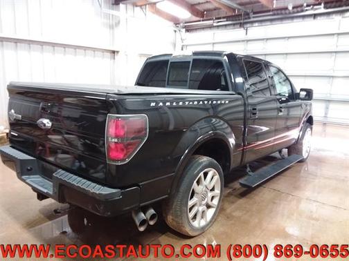 2011 Ford F-150 Harley-Davidson