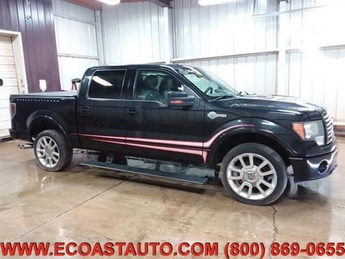 2011 Ford F-150 Harley-Davidson