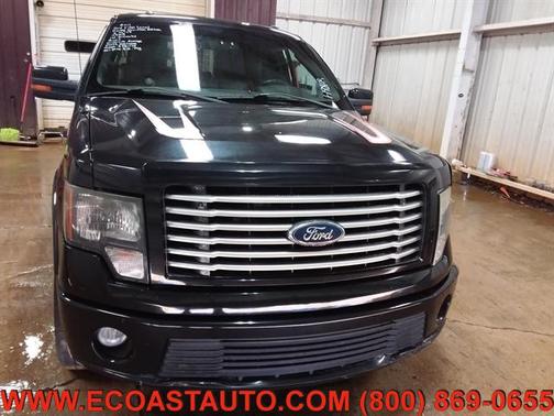 2011 Ford F-150 Harley-Davidson