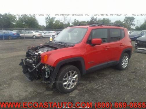 2015 Jeep Renegade Latitude