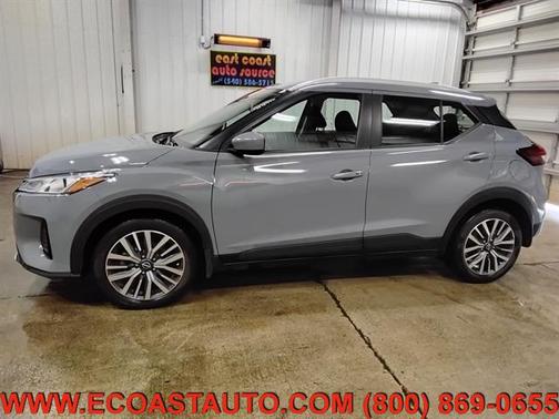 2023 Nissan Kicks SV