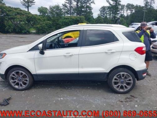 2020 Ford EcoSport Titanium