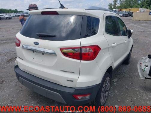 2020 Ford EcoSport Titanium