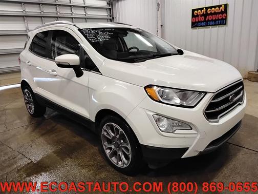 2020 Ford EcoSport Titanium