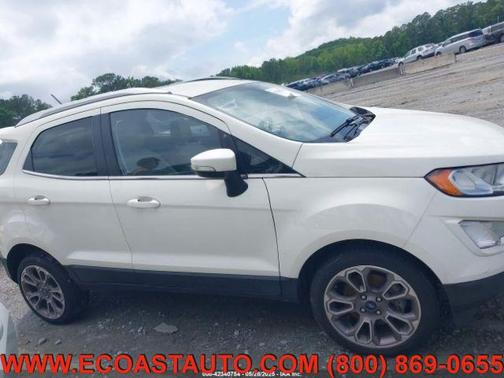 2020 Ford EcoSport Titanium