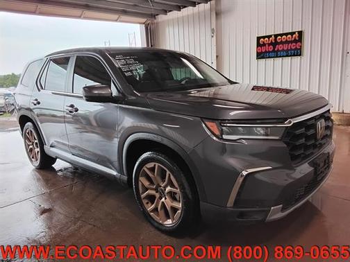 2023 Honda Pilot EX-L 8 Passenger