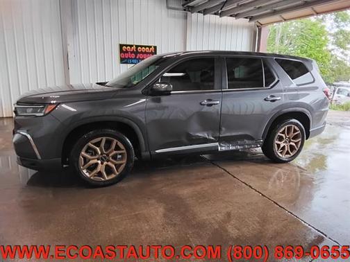 2023 Honda Pilot EX-L 8 Passenger