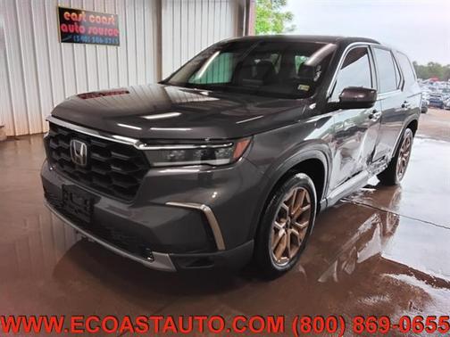 2023 Honda Pilot EX-L 8 Passenger