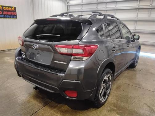 2022 Subaru Crosstrek Limited