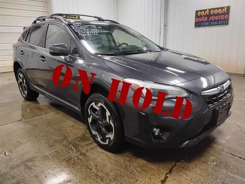 2022 Subaru Crosstrek Limited