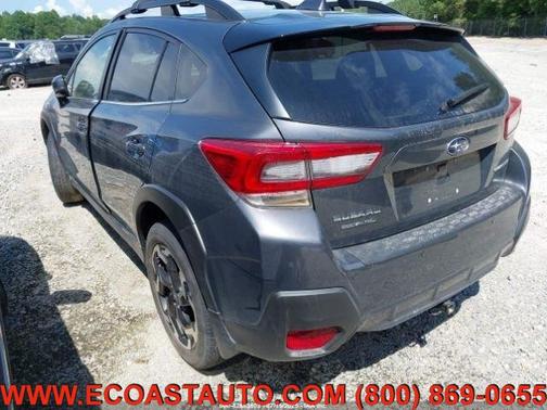 2022 Subaru Crosstrek Limited