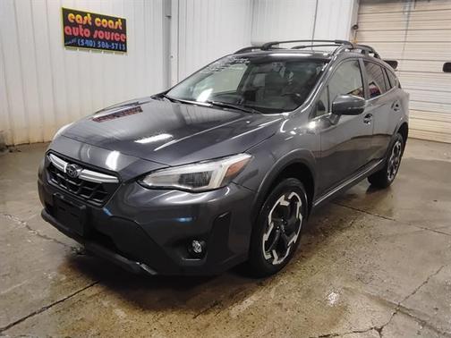 2022 Subaru Crosstrek Limited