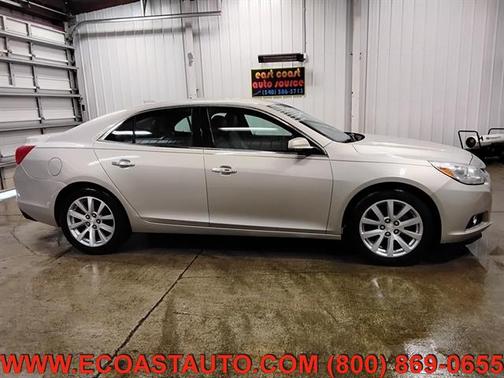 2015 Chevrolet Malibu 1LZ