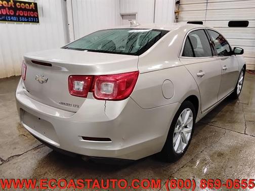2015 Chevrolet Malibu 1LZ