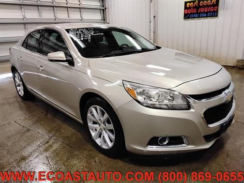 2015 Chevrolet Malibu 1LZ