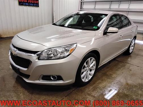 2015 Chevrolet Malibu 1LZ