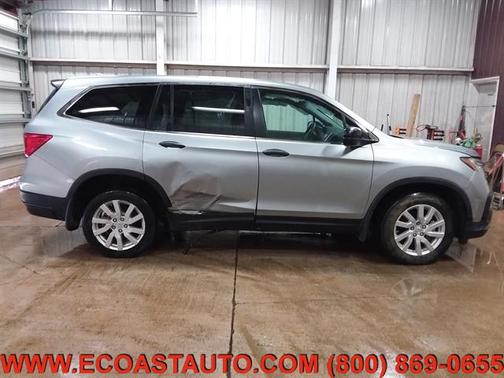 2020 Honda Pilot LX