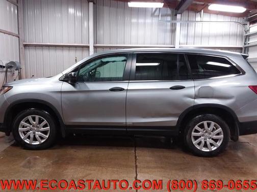 2020 Honda Pilot LX