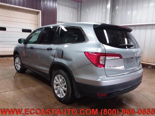 2020 Honda Pilot LX