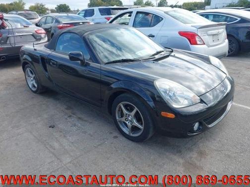 2003 Toyota MR2 