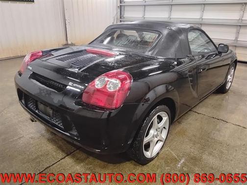 2003 Toyota MR2 
