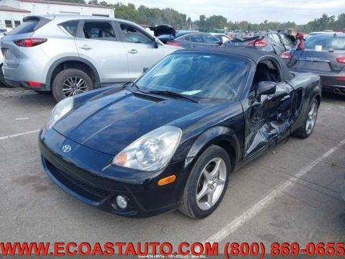 2003 Toyota MR2 