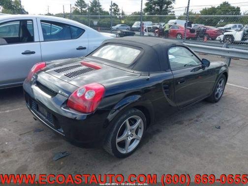 2003 Toyota MR2 