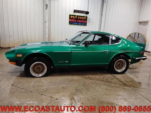 1974 Datsun 260Z 