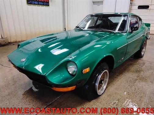 1974 Datsun 260Z 