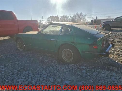 1974 Datsun 260Z 