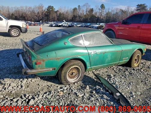 1974 Datsun 260Z 