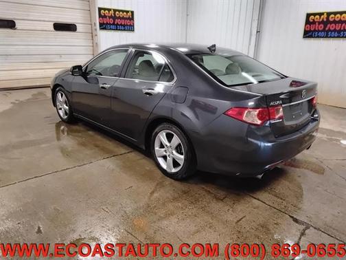 2012 Acura TSX Technology