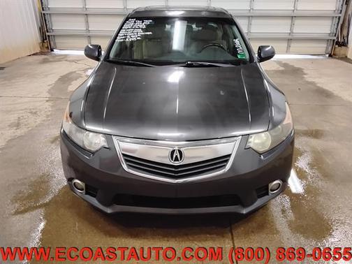 2012 Acura TSX Technology