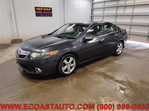2012 Acura TSX Technology