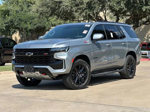 2024 Chevrolet Tahoe 4WD Z71