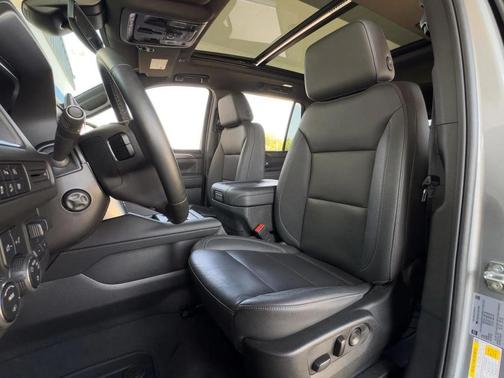 2024 Chevrolet Tahoe 4WD Z71