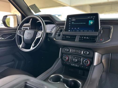 2024 Chevrolet Tahoe 4WD Z71
