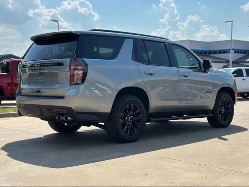 2024 Chevrolet Tahoe 4WD Z71