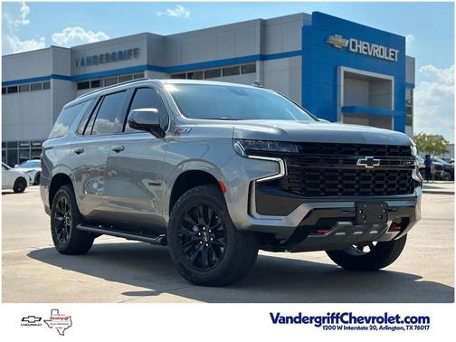 2024 Chevrolet Tahoe 4WD Z71