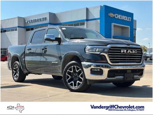 2025 RAM 1500 Laramie