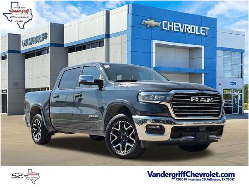 2025 RAM 1500 Laramie