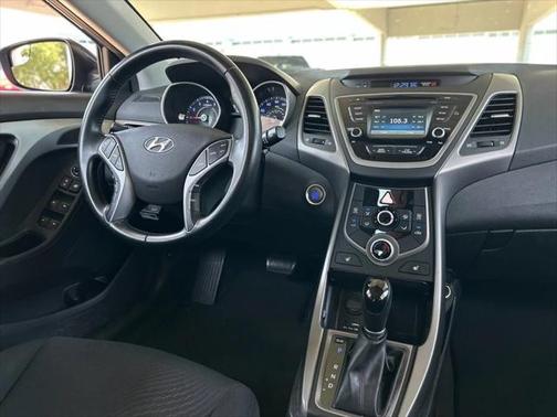 2016 Hyundai ELANTRA Value Edition