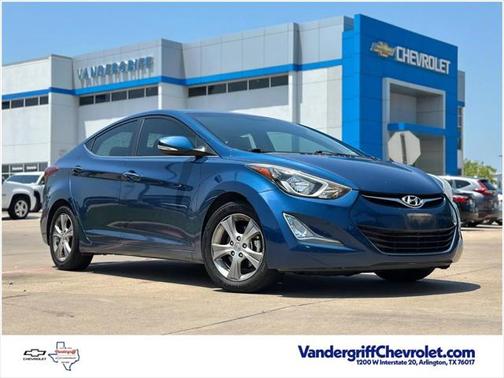 2016 Hyundai ELANTRA Value Edition