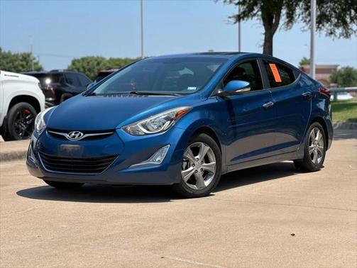 2016 Hyundai ELANTRA Value Edition