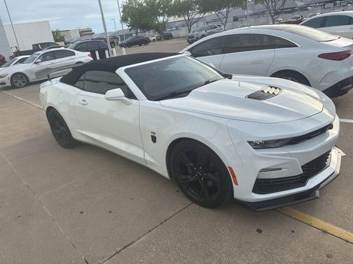 2023 Chevrolet Camaro 1SS