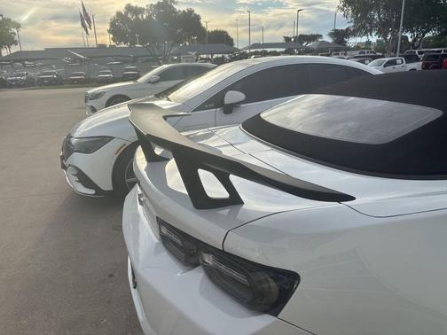 2023 Chevrolet Camaro 1SS